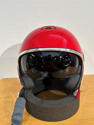 Helm Vespa Argentario RED S