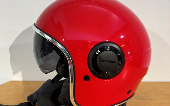 Helm Vespa Argentario RED S - Bild 2