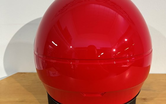Helm Vespa Argentario RED S - Bild 3