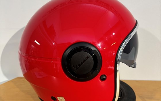 Helm Vespa Argentario RED S - Bild 4
