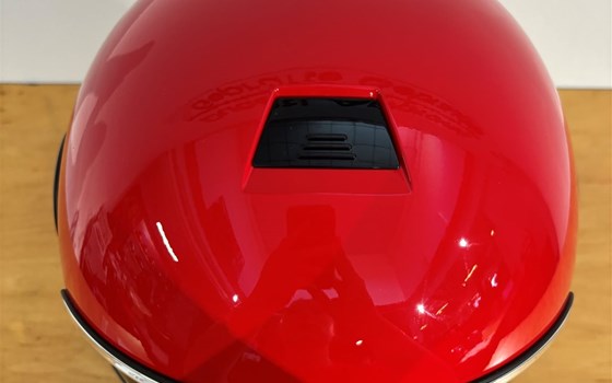 Helm Vespa Argentario RED S - Bild 5