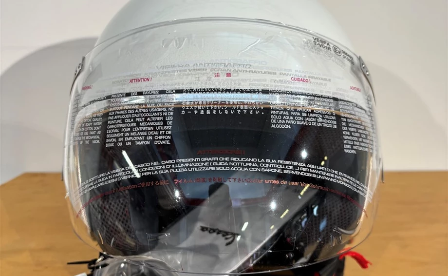 Helm Vespa Argentario weiß S Bild 1: Helm Vespa Argentario weiß S