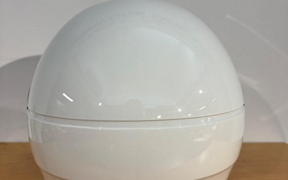 Helm Vespa Argentario weiß S - Bild 3