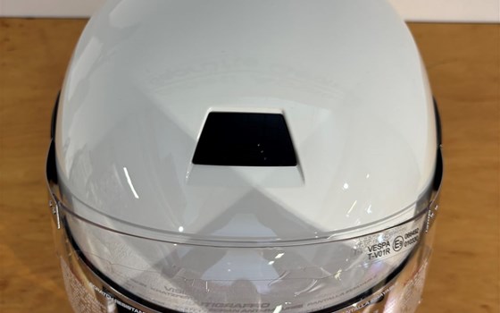 Helm Vespa Argentario weiß S - Bild 5