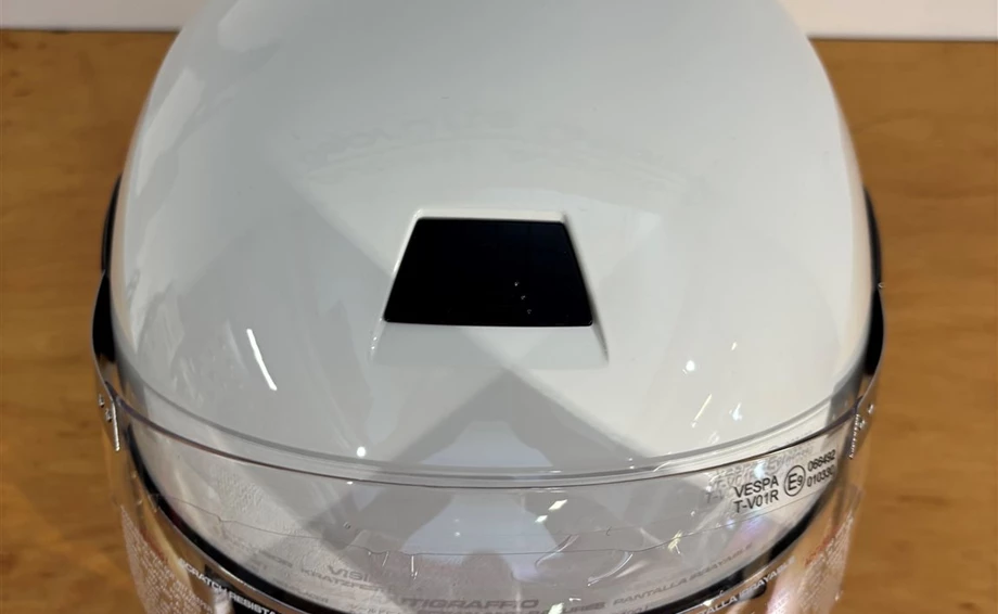 Helm Vespa Argentario weiß S Bild 5: Helm Vespa Argentario weiß S