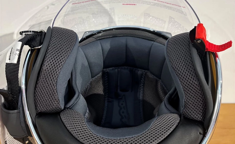 Helm Vespa Argentario weiß S Bild 6: Helm Vespa Argentario weiß S