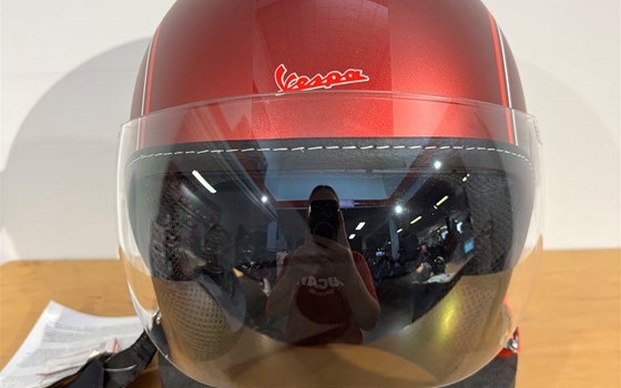 VESPA JETHELM MODERNIST - Bild 1