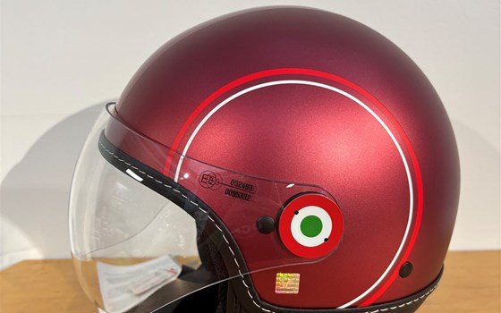 VESPA JETHELM MODERNIST - Bild 2