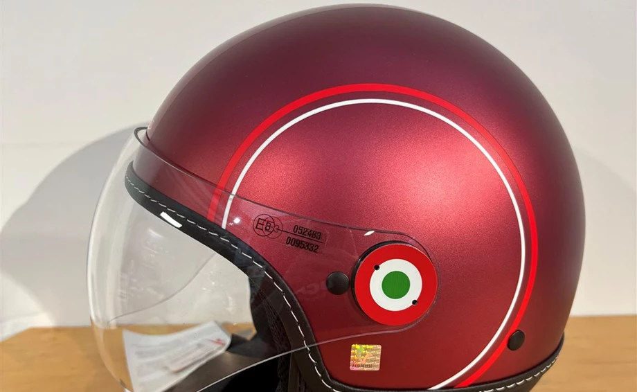 VESPA JETHELM MODERNIST Bild 2: VESPA JETHELM MODERNIST