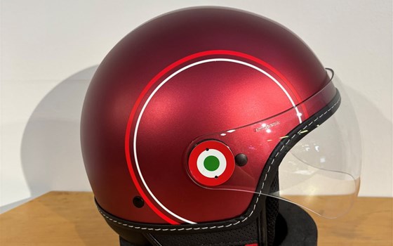 VESPA JETHELM MODERNIST - Bild 4