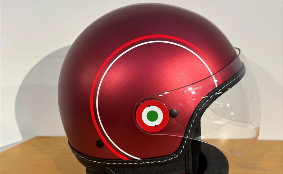 VESPA JETHELM MODERNIST Bild 4: VESPA JETHELM MODERNIST