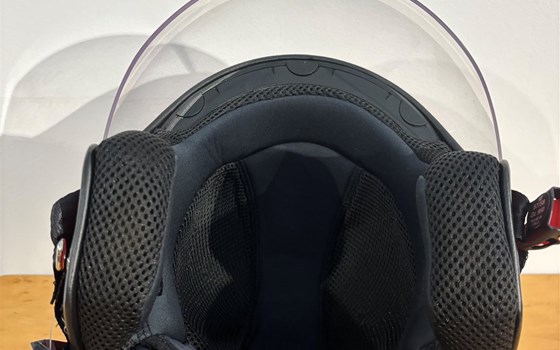 VESPA JETHELM MODERNIST - Bild 6