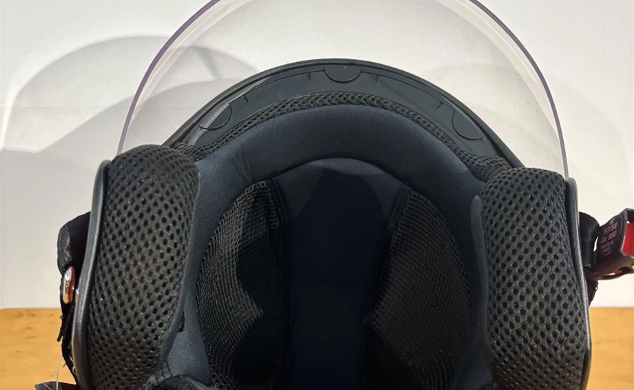 VESPA JETHELM MODERNIST Bild 6: VESPA JETHELM MODERNIST