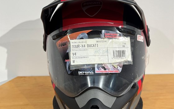 HELM TOUR V4 ECE M - Bild 1