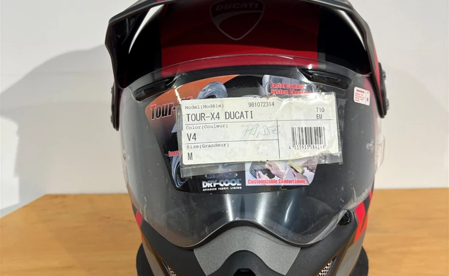 HELM TOUR V4 ECE M Bild 1: HELM TOUR V4 ECE M