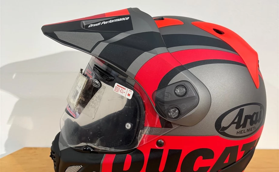 HELM TOUR V4 ECE M Bild 2: HELM TOUR V4 ECE M