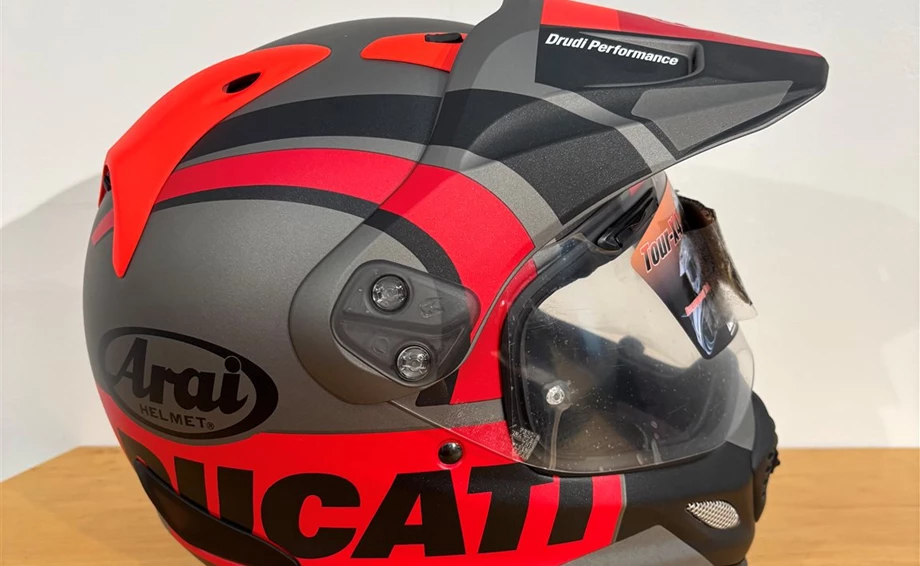 HELM TOUR V4 ECE M Bild 4: HELM TOUR V4 ECE M