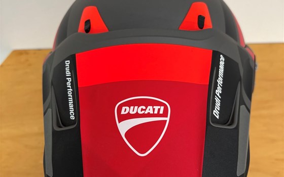 HELM TOUR V4 ECE M - Bild 5