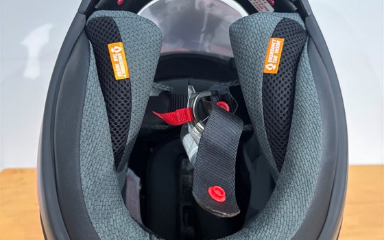 HELM TOUR V4 ECE M - Bild 6