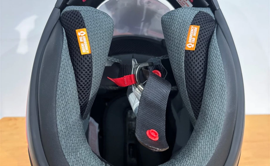 HELM TOUR V4 ECE M Bild 6: HELM TOUR V4 ECE M