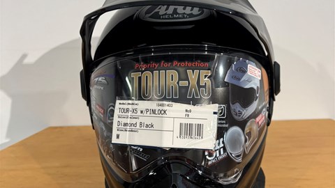 Helm Arai Tour X 5 Diamond 
