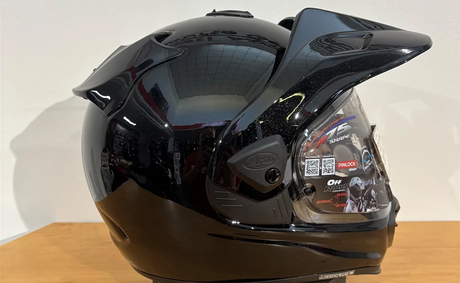 Helm Arai Tour X 5 Diamond  Bild 4: Helm Arai Tour X 5 Diamond