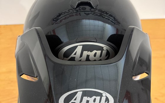 Helm Arai Tour X 5 Diamond  - Bild 5