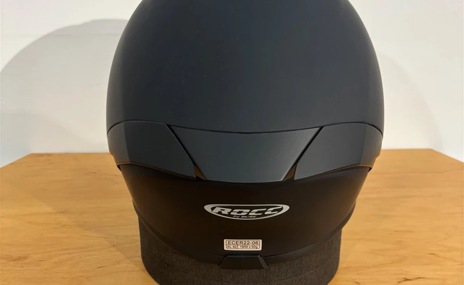 ROCC840 Integralhelm mattschwarz XL Bild 3: ROCC840 Integralhelm mattschwarz XL