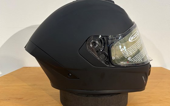 ROCC840 Integralhelm mattschwarz XL - Bild 4