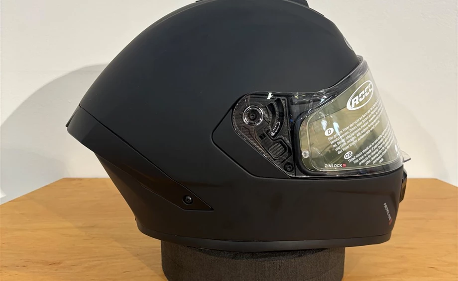 ROCC840 Integralhelm mattschwarz XL Bild 4: ROCC840 Integralhelm mattschwarz XL