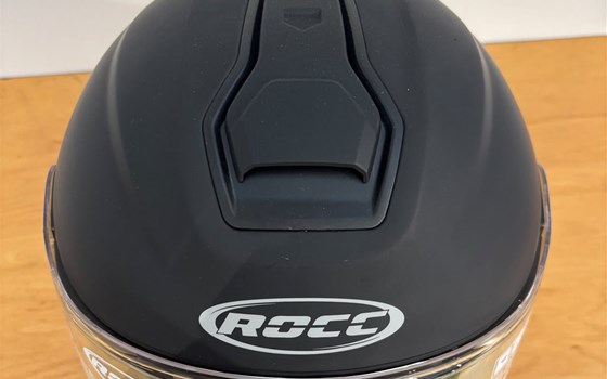 ROCC840 Integralhelm mattschwarz XL - Bild 6