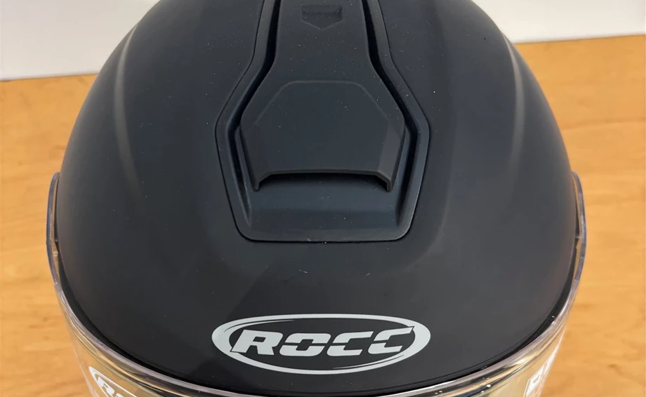 ROCC840 Integralhelm mattschwarz XL Bild 6: ROCC840 Integralhelm mattschwarz XL