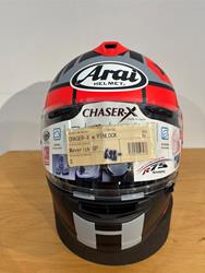 Helm Arai Chaser-X Maverick "S"