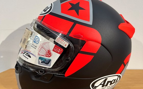 Helm Arai Chaser-X Maverick "S" - Bild 2