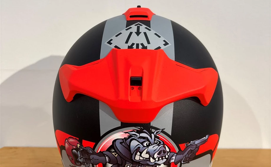 Helm Arai Chaser-X Maverick "S" Bild 3: Helm Arai Chaser-X Maverick "S"