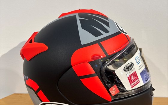 Helm Arai Chaser-X Maverick "S" - Bild 4