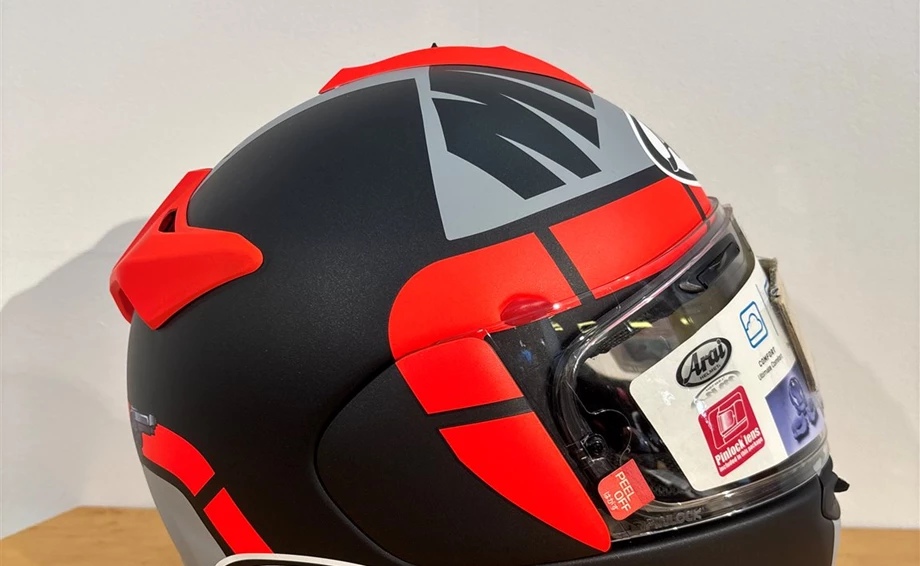 Helm Arai Chaser-X Maverick "S" Bild 4: Helm Arai Chaser-X Maverick "S"