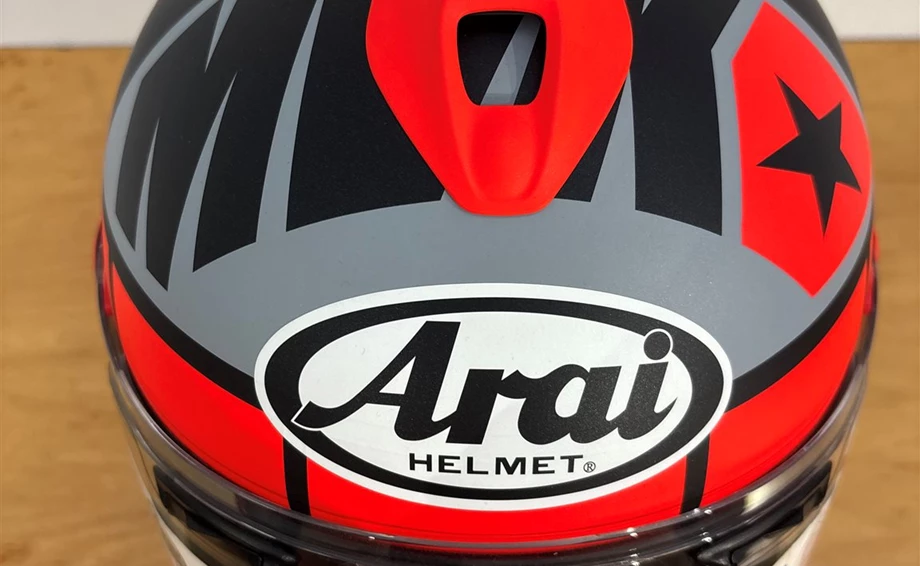 Helm Arai Chaser-X Maverick "S" Bild 5: Helm Arai Chaser-X Maverick "S"