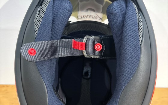 Helm Arai Chaser-X Maverick "S" - Bild 6