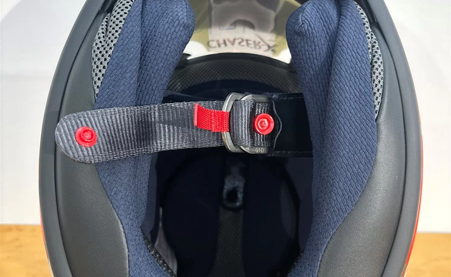 Helm Arai Chaser-X Maverick "S" Bild 6: Helm Arai Chaser-X Maverick "S"