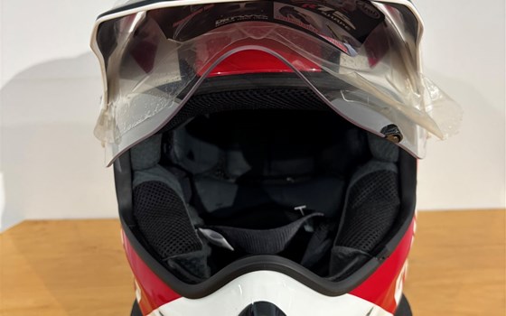 INTEGRALHELM STRADA TOUR V3 ECE M - Bild 1