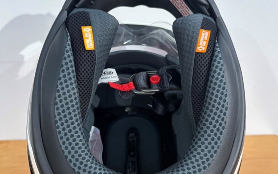 INTEGRALHELM STRADA TOUR V3 ECE M - Bild 6