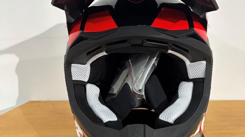 HELM DUCATI JARGON ECE 22-06 
