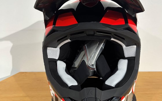 HELM DUCATI JARGON ECE 22-06  - Bild 1