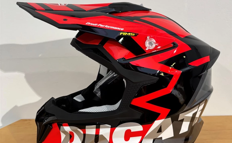 HELM DUCATI JARGON ECE 22-06  Bild 2: HELM DUCATI JARGON ECE 22-06