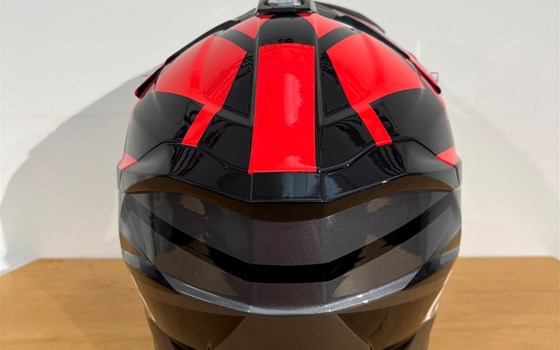 HELM DUCATI JARGON ECE 22-06  - Bild 3