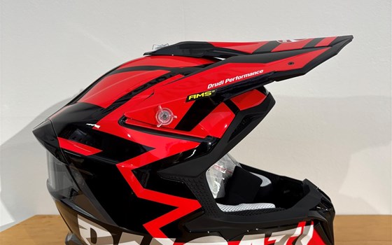 HELM DUCATI JARGON ECE 22-06  - Bild 4