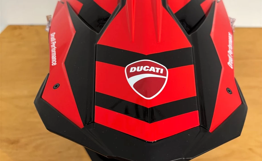 HELM DUCATI JARGON ECE 22-06  Bild 5: HELM DUCATI JARGON ECE 22-06