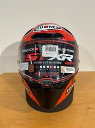 Helm Suomy S1-XR GP Bagnaia Monster Replica    "L"