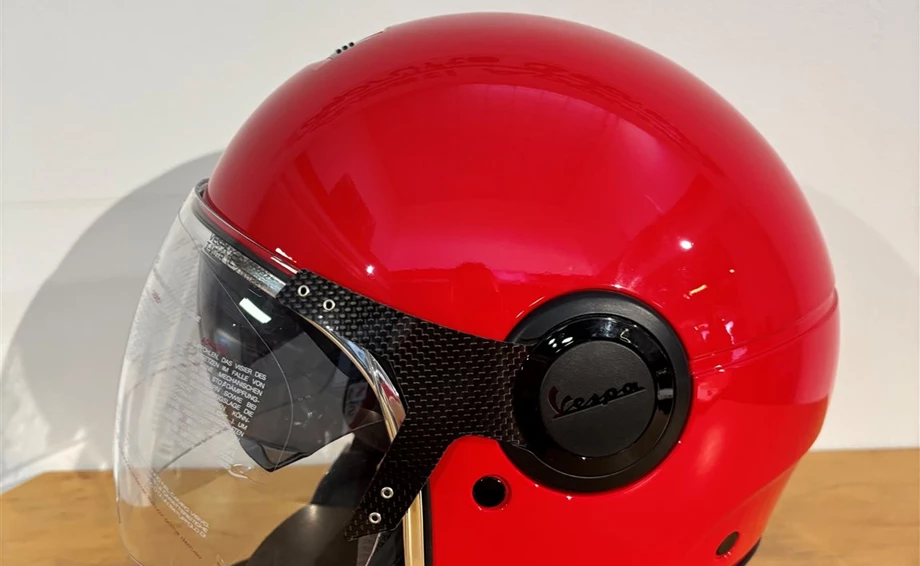 Helm Vespa Argentario RED S Bild 1: Helm Vespa Argentario RED S